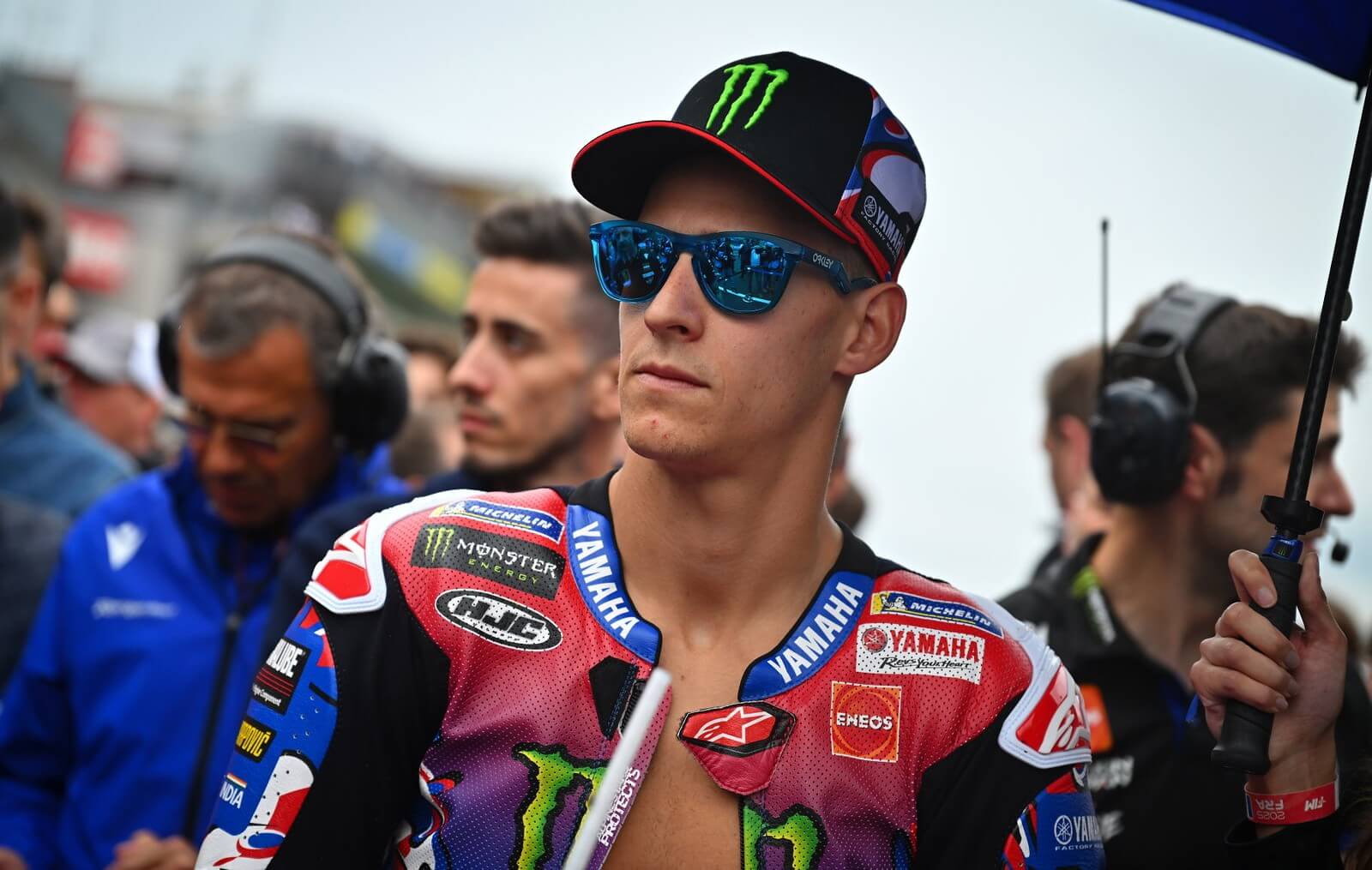 Fabio Quartararo ©Michelin